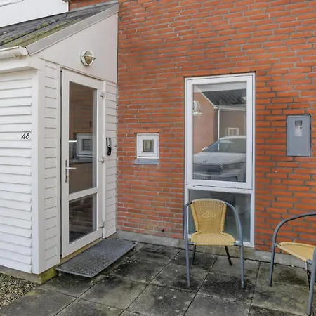 3 Bedroom Cozy In Romo Appartement *