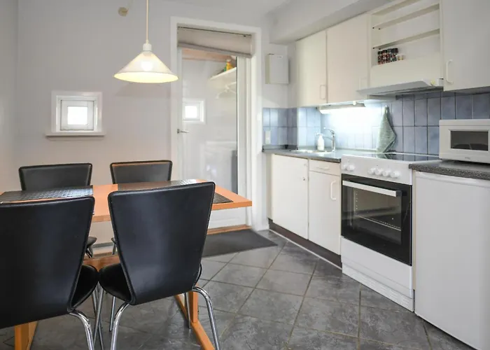 Lejlighed 3 Bedroom Cozy In Romo *