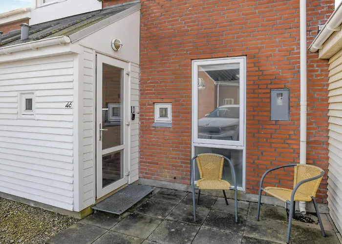 3 Bedroom Cozy In Romo Appartement *